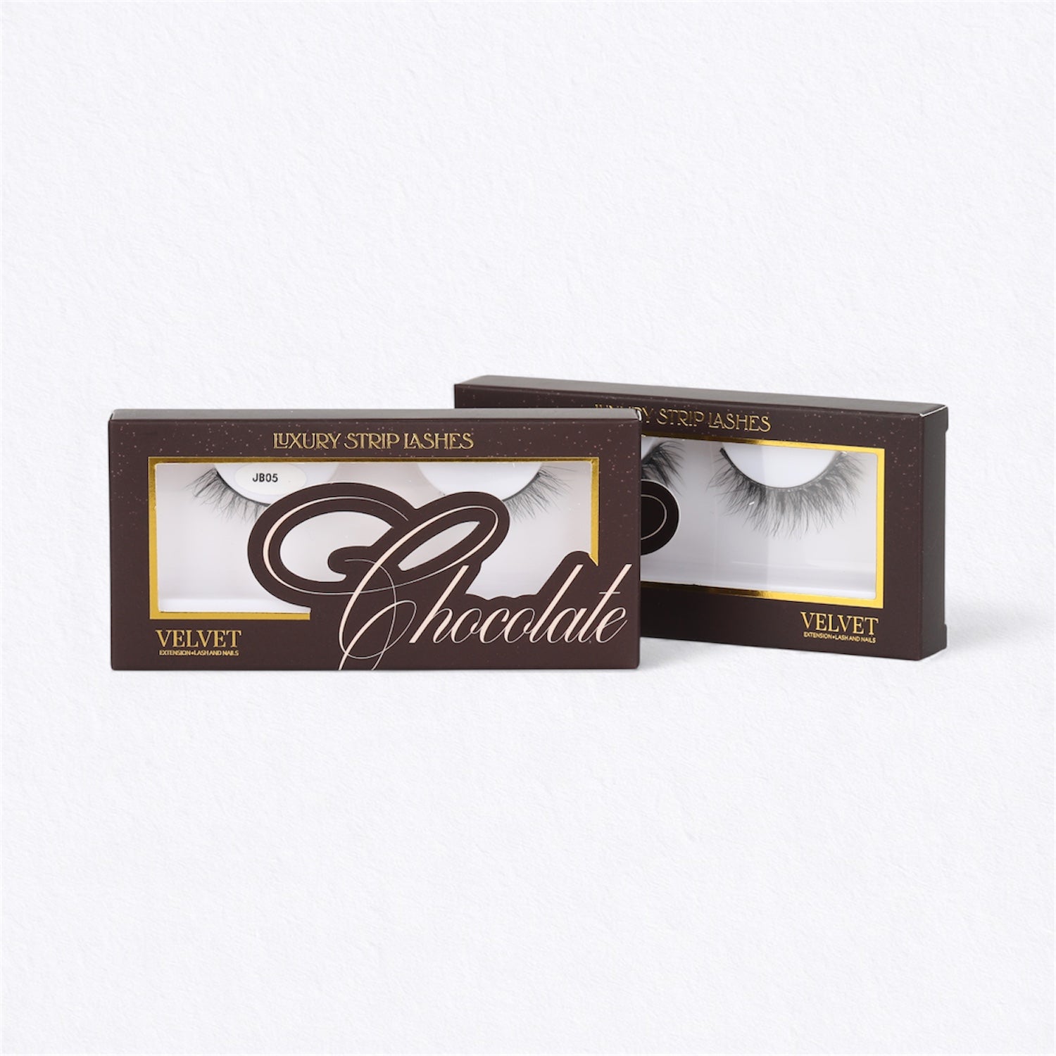 Coffret luxe volume regard intense et naturel