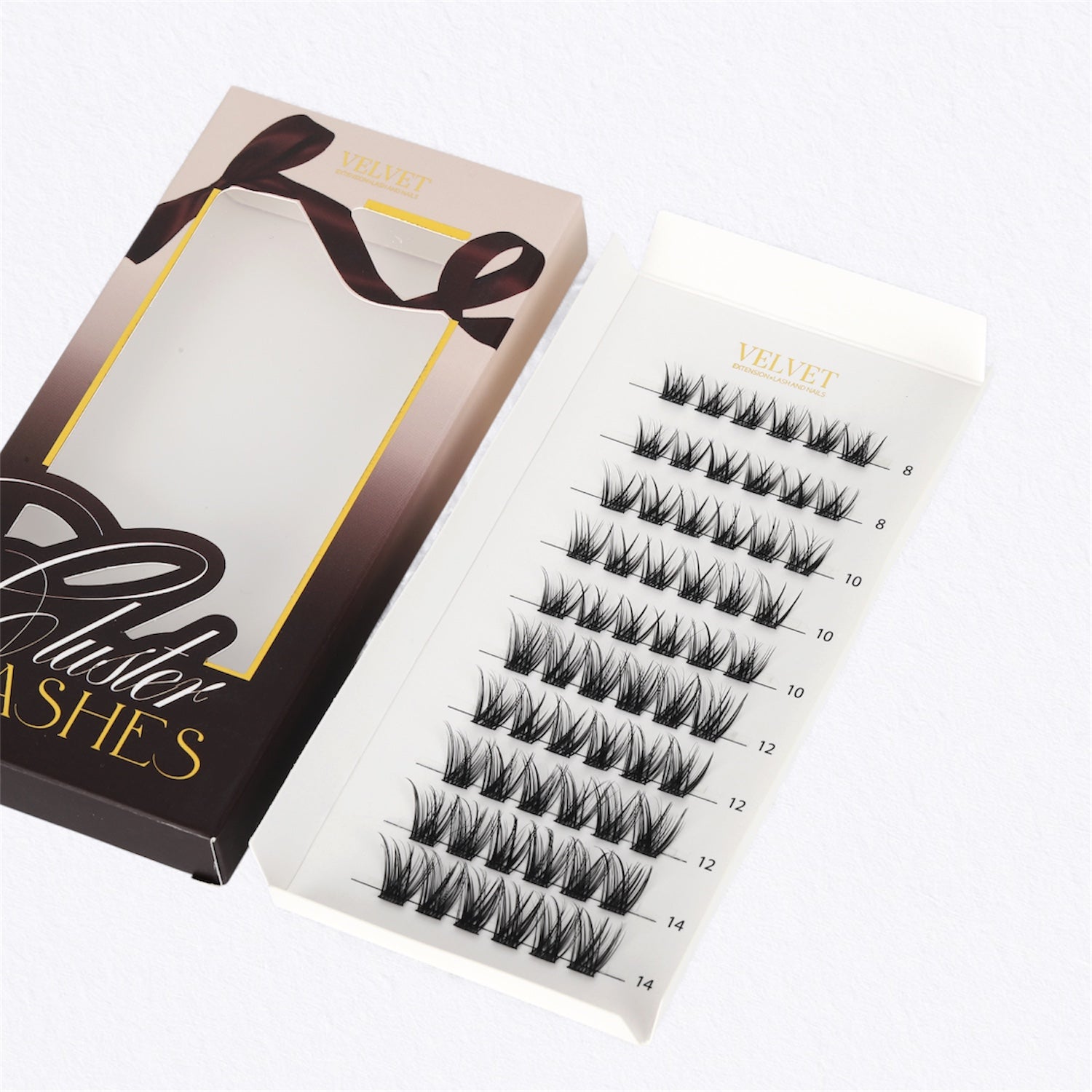 Coffret luxe volume regard intense et naturel