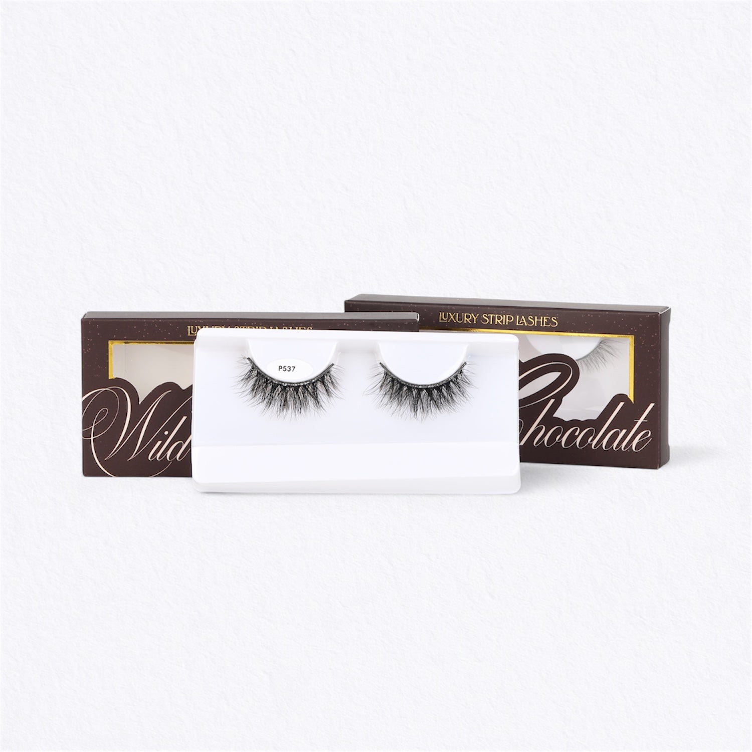 Coffret luxe volume regard intense et naturel