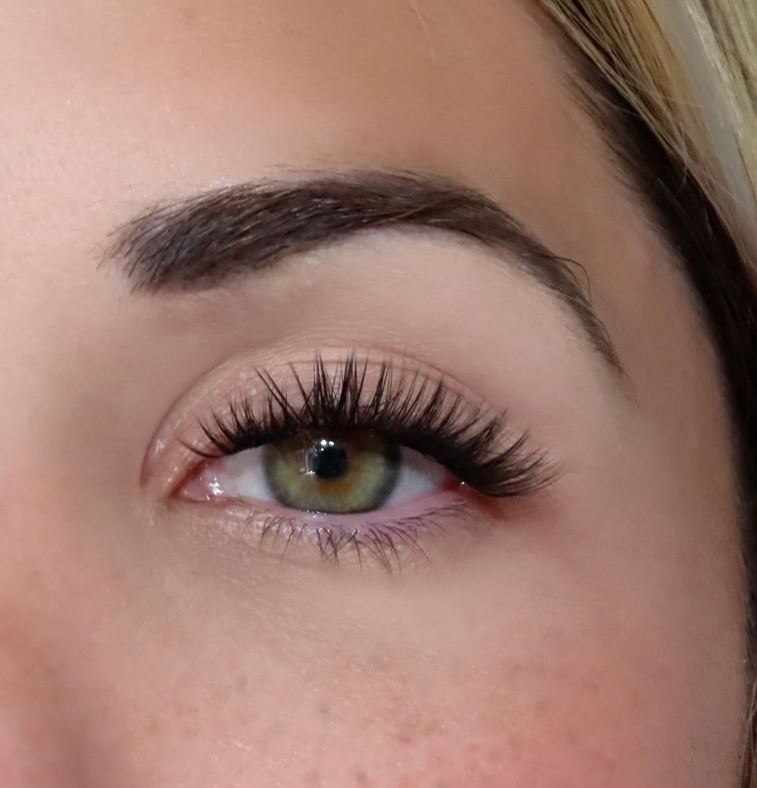 Faux cils cluster Glammy
