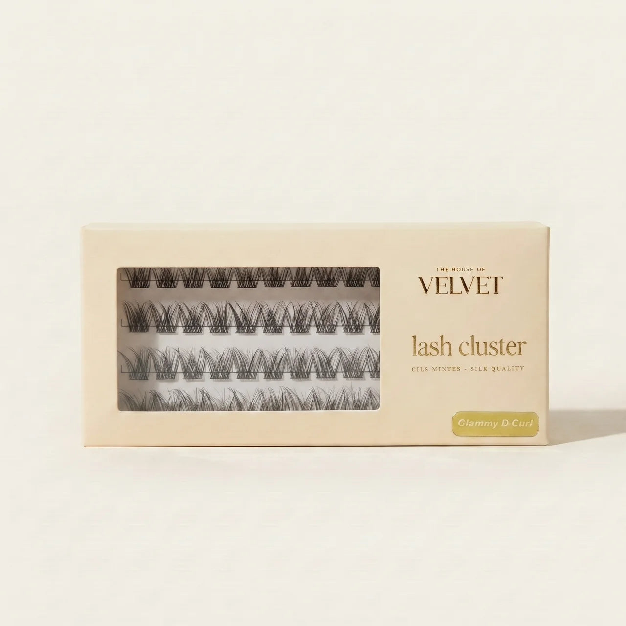 Faux Cils Cluster Glammy