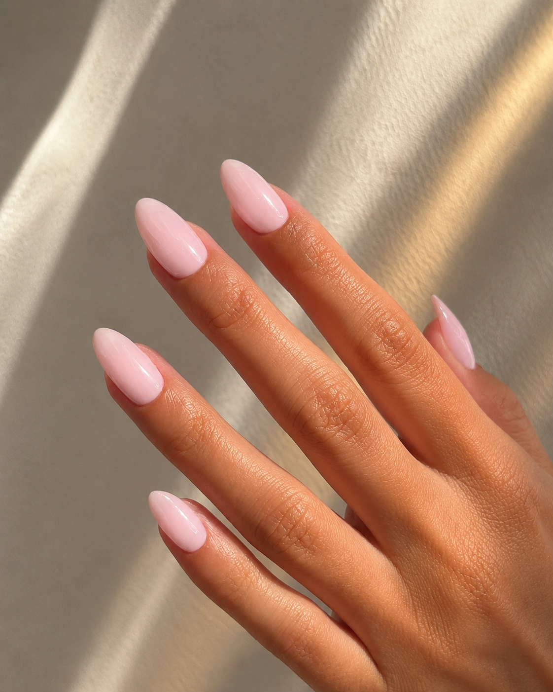 Press-On Nails Hailey - Forme Amande