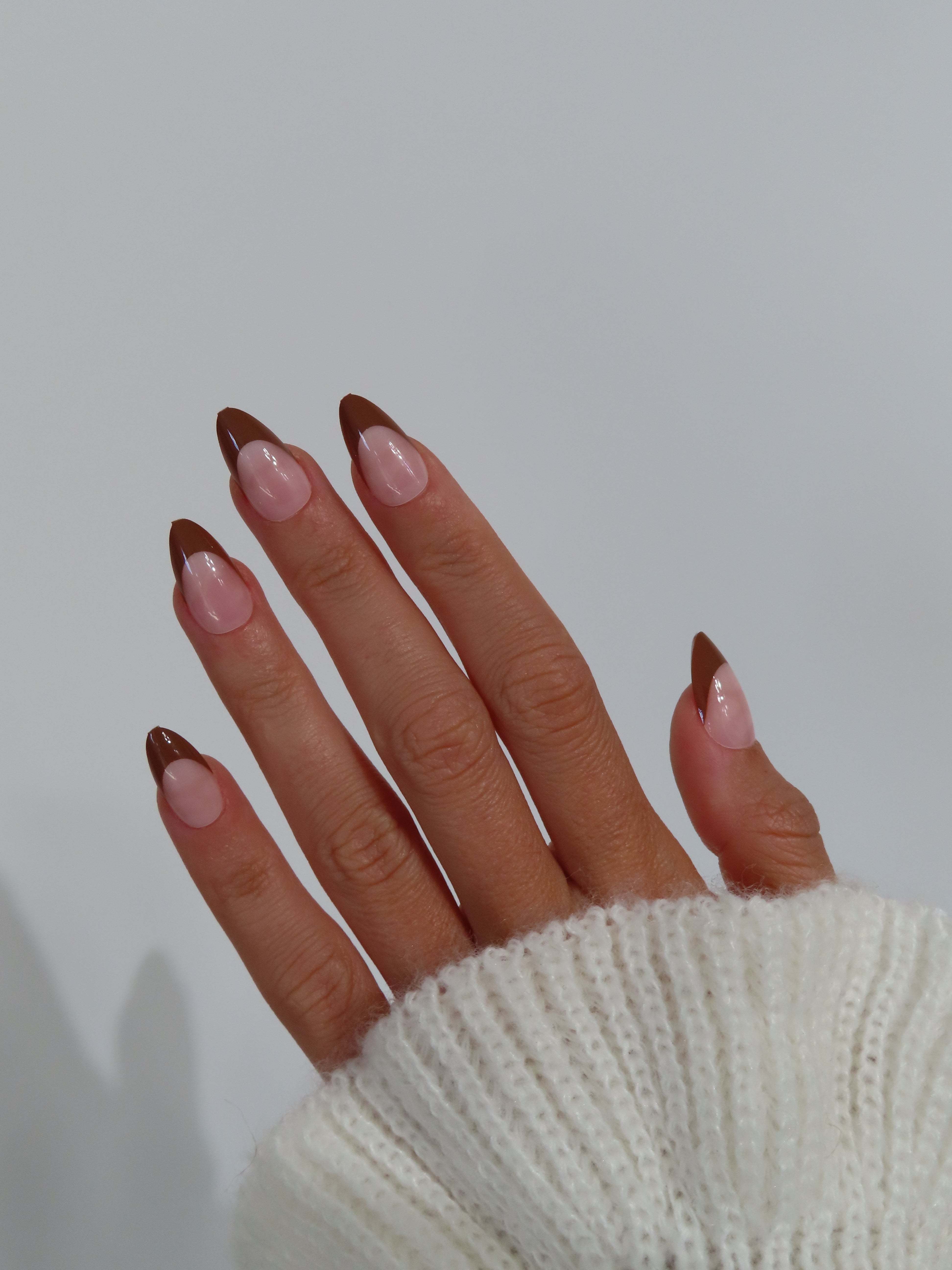 French Classique Amande Chocolat