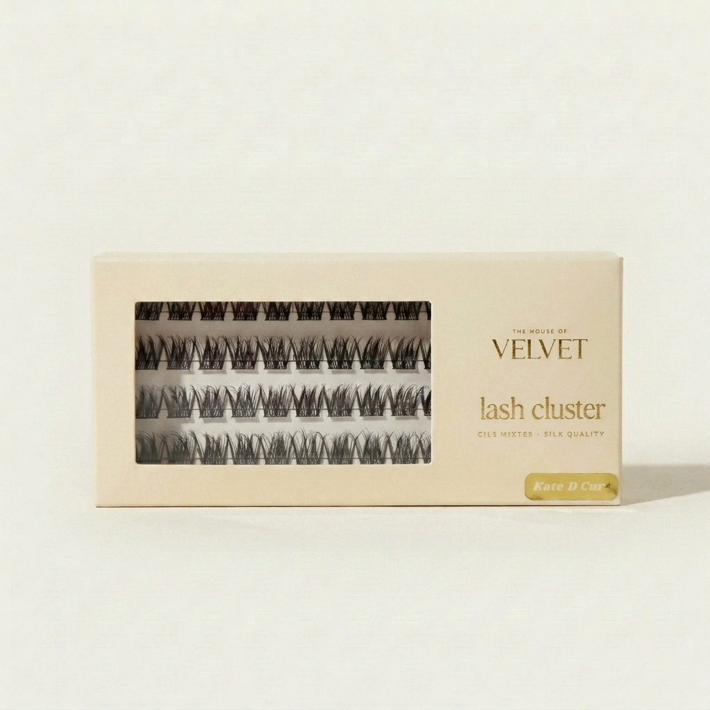 Faux cils cluster Kate D