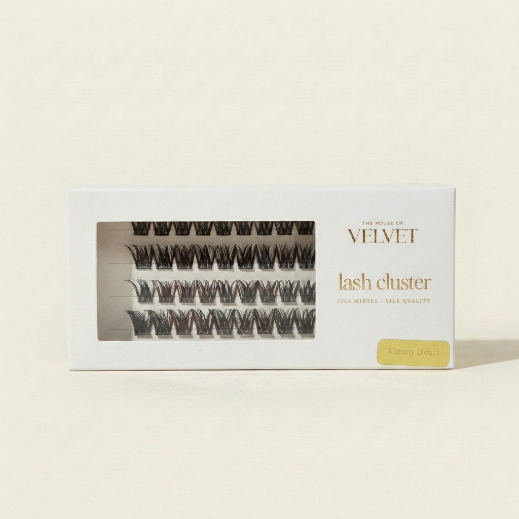 Faux cils cluster Kimmy D