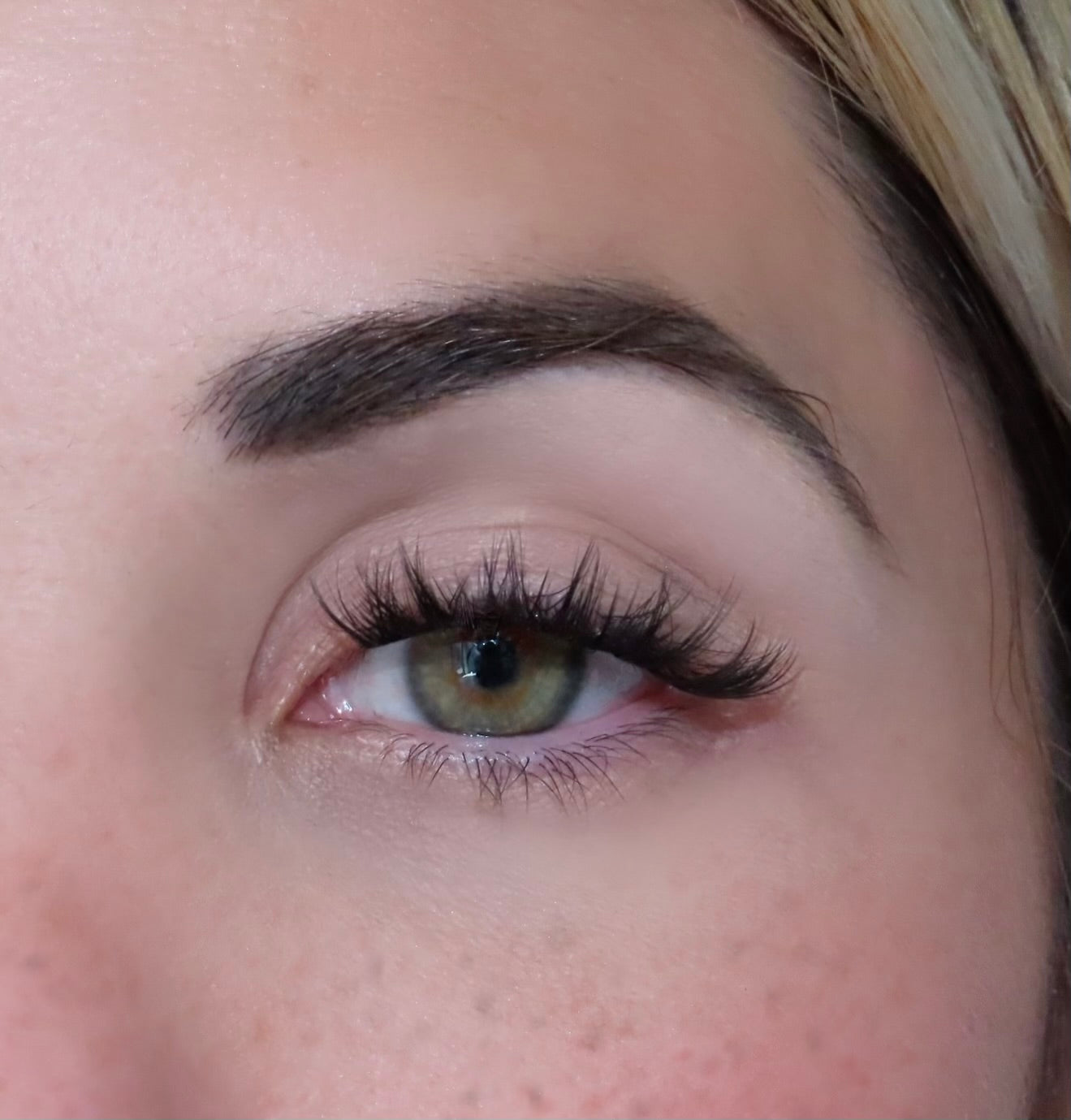 Faux cils cluster Roxy D