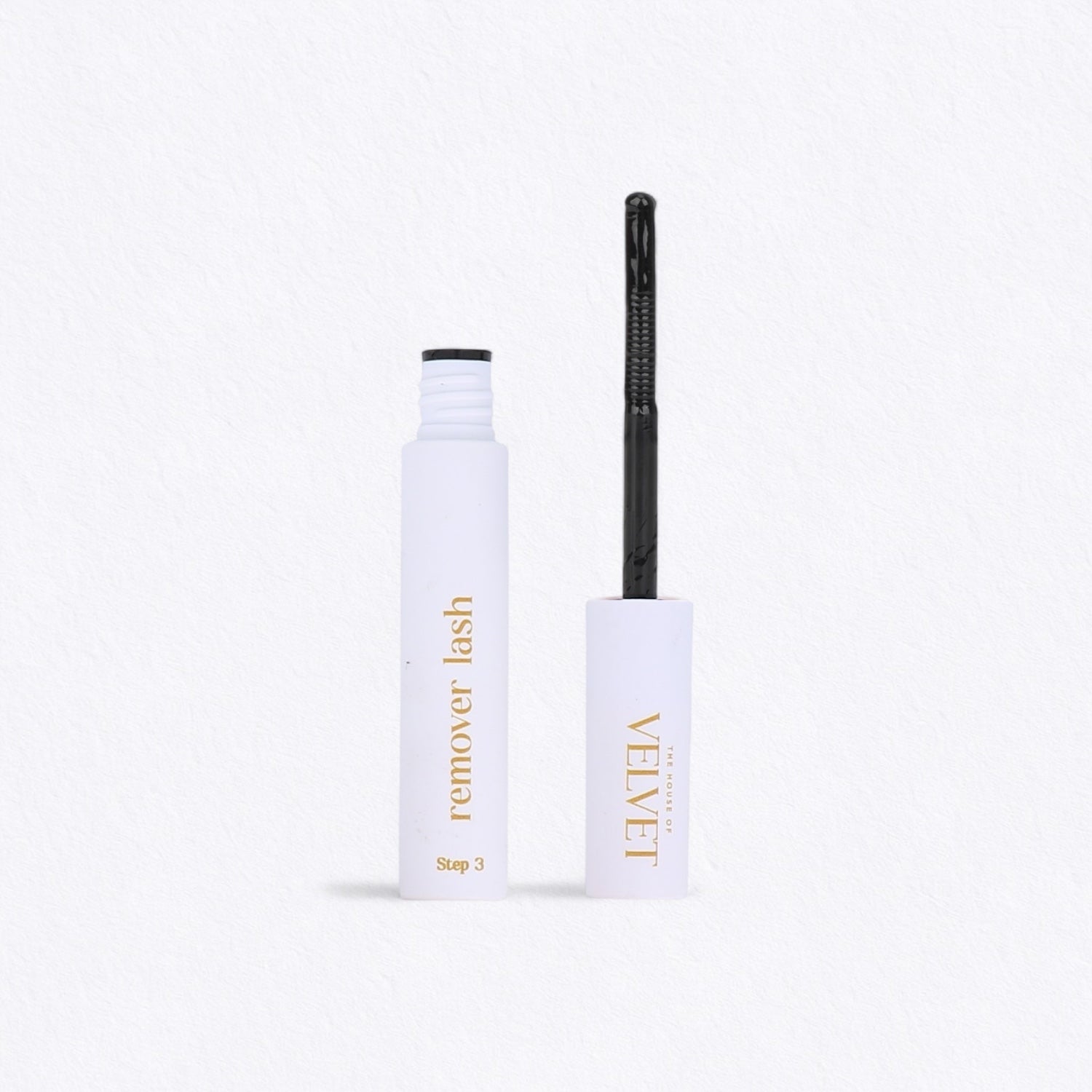 Remover Cluster Faux Cils