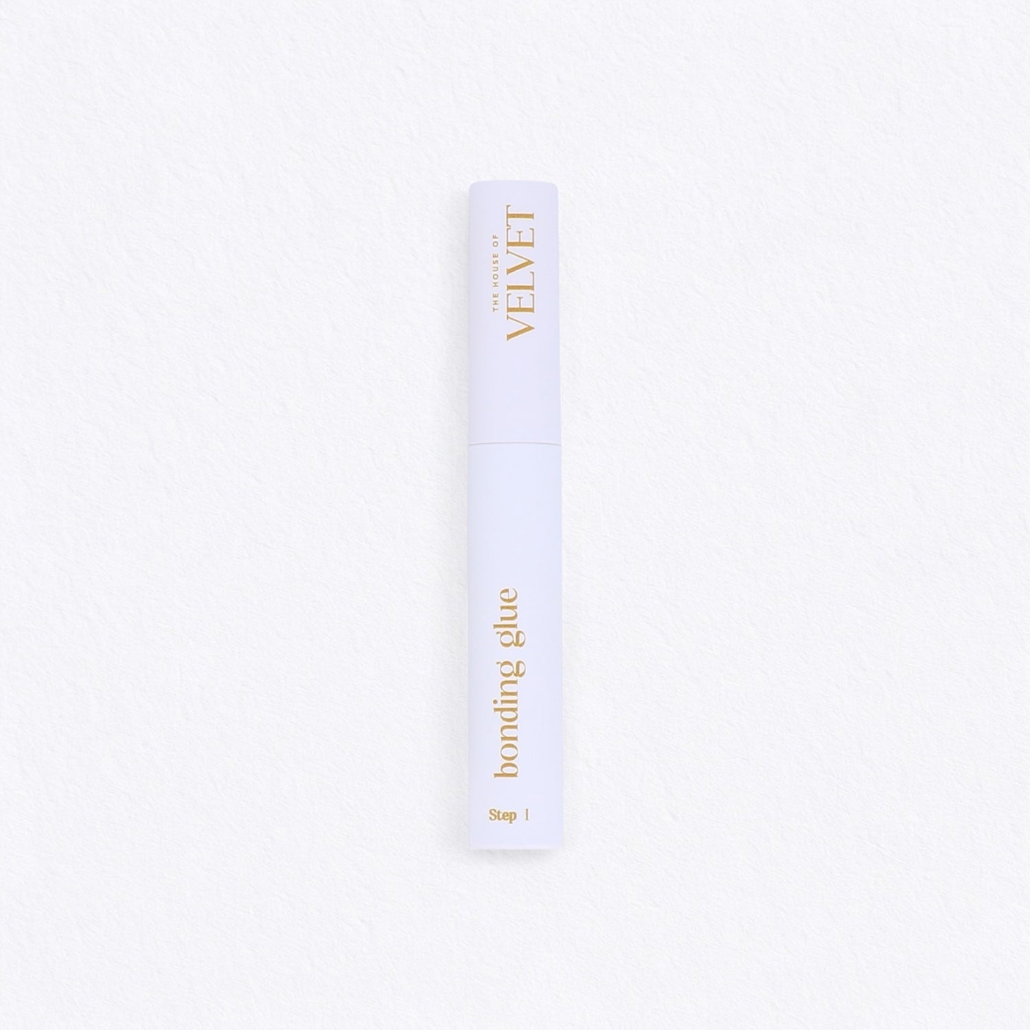 Colle faux cils cluster semi permanent GLUE BOND Noire