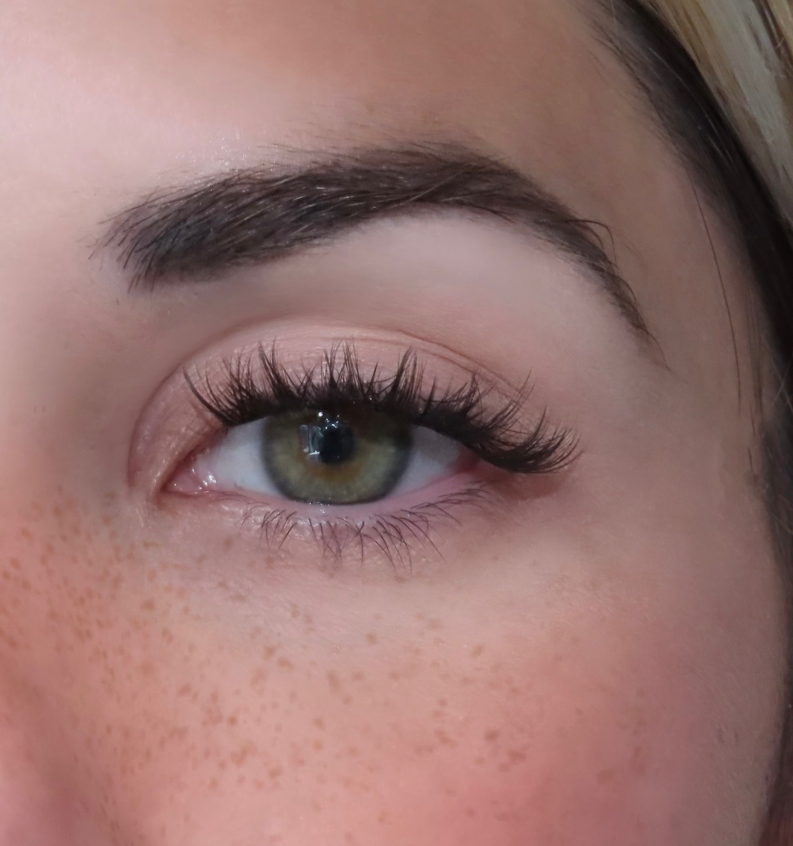 Faux cils cluster Chealsy
