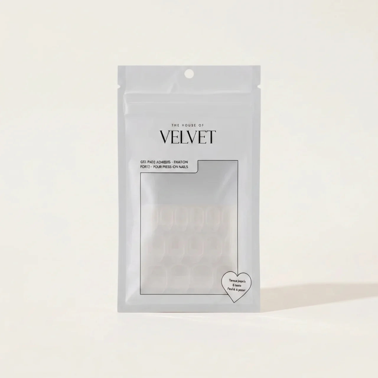 Gel Pads Press On Nails
