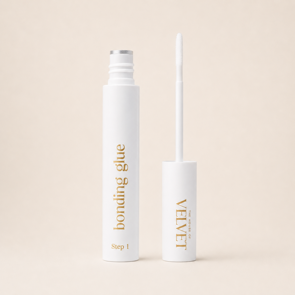 Colle faux cils cluster semi permanent GLUE BOND Transparente