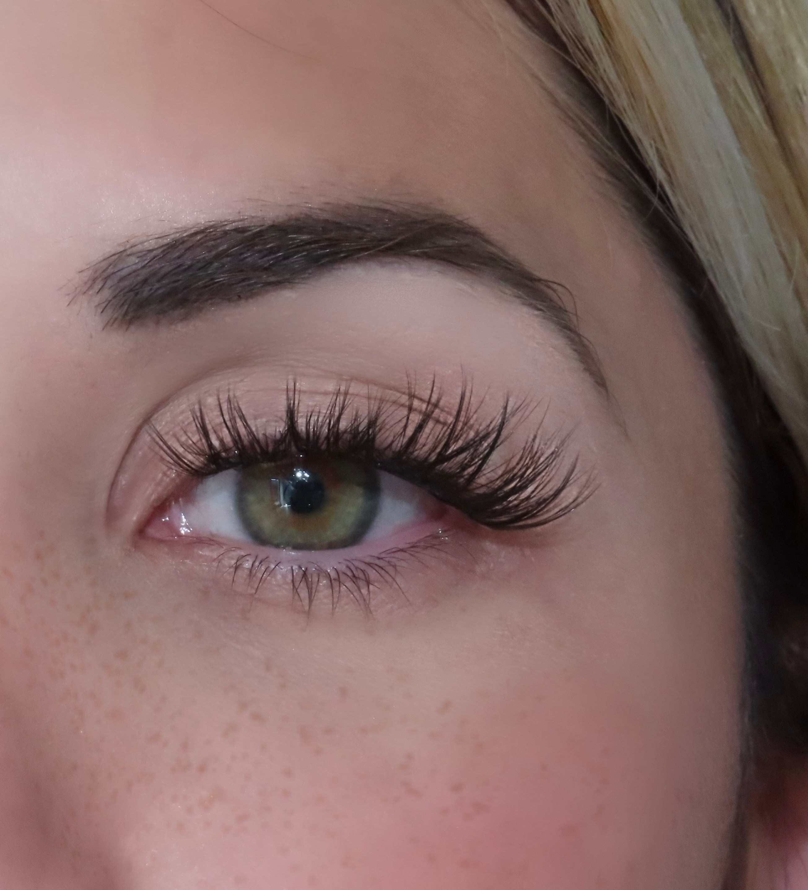 Faux cils cluster XL Lexie D