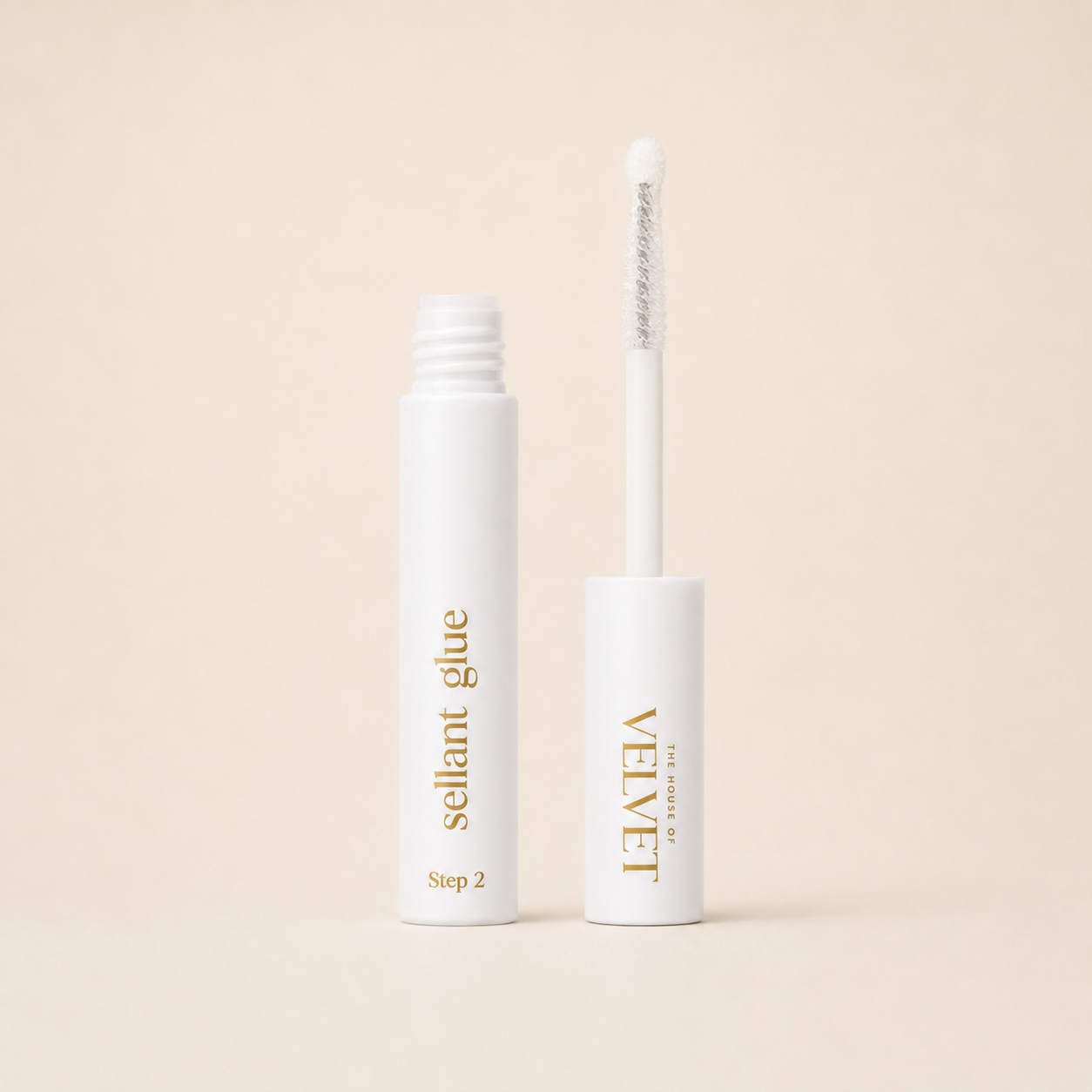 Sellant pour faux cils – tenue prolongée et protection optimale