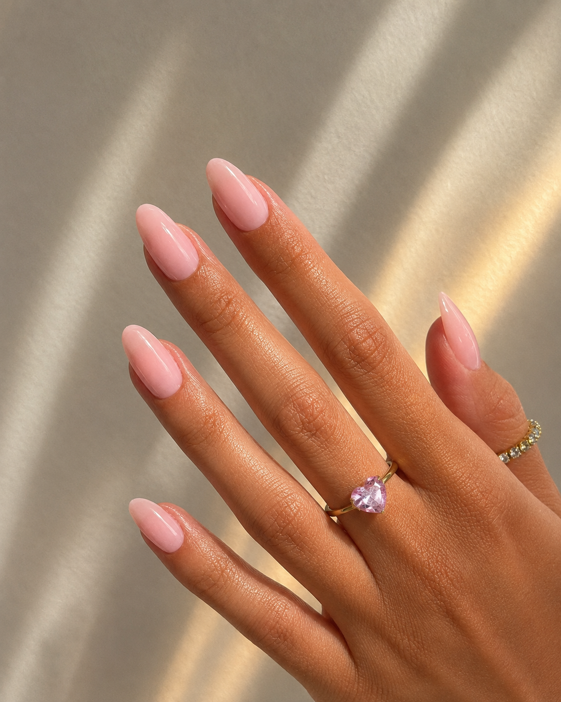 Press-On Nails Serena - Forme Amande